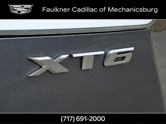 2021 Cadillac XT6 Premium Luxury