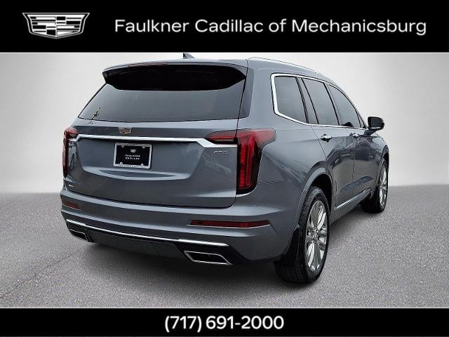 2021 Cadillac XT6 Premium Luxury