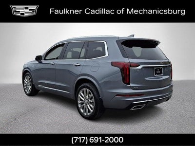 2021 Cadillac XT6 Premium Luxury