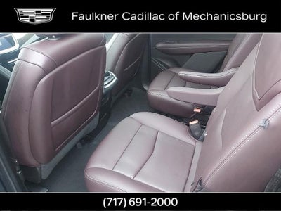 2021 Cadillac XT6 Premium Luxury