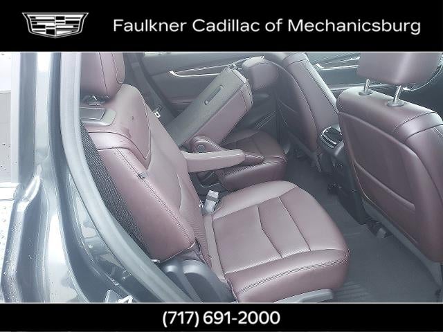 2021 Cadillac XT6 Premium Luxury