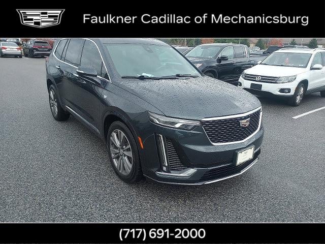 2021 Cadillac XT6 Premium Luxury