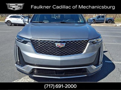 2023 Cadillac XT6 Premium Luxury