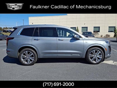 2023 Cadillac XT6 Premium Luxury