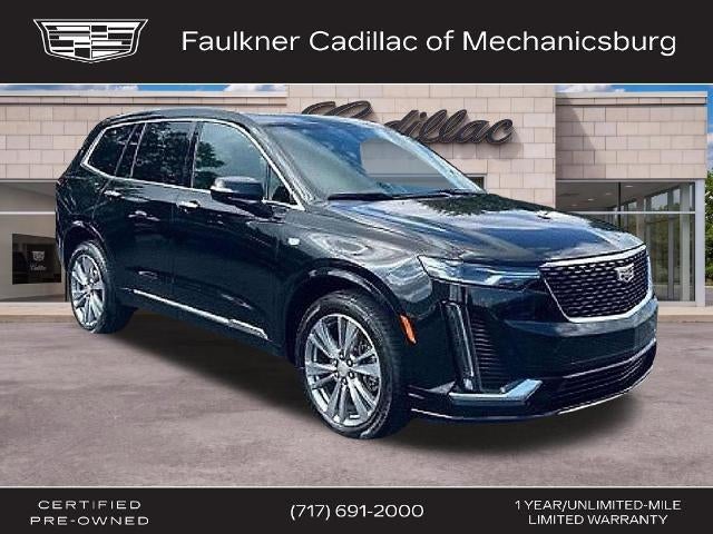 2023 Cadillac XT6 Premium Luxury