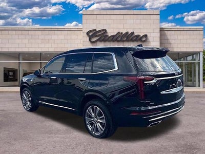 2023 Cadillac XT6 Premium Luxury