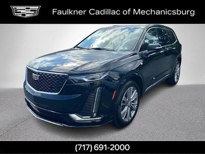 2023 Cadillac XT6 Premium Luxury