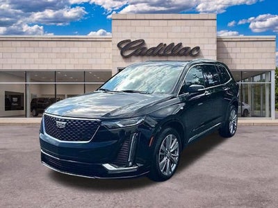 2023 Cadillac XT6 Premium Luxury