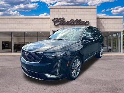 2023 Cadillac XT6 Premium Luxury