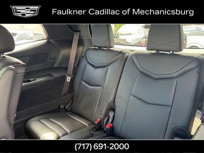2023 Cadillac XT6 Premium Luxury
