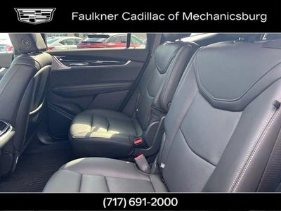 2023 Cadillac XT6 Premium Luxury