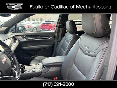 2023 Cadillac XT6 Premium Luxury