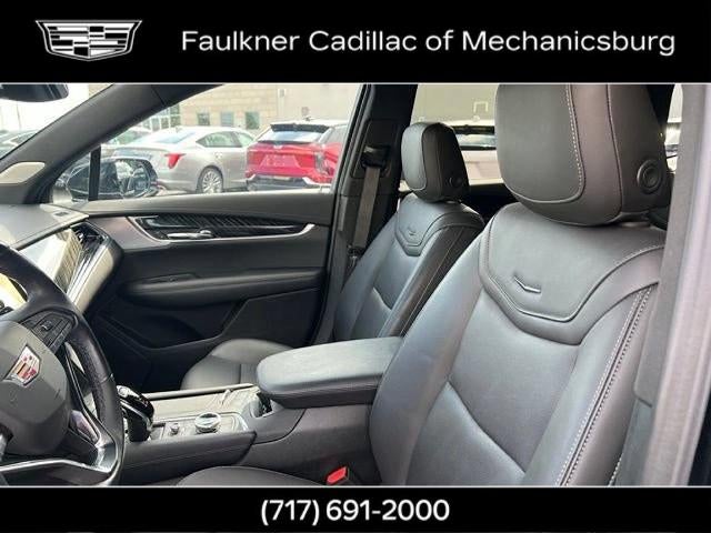 2023 Cadillac XT6 Premium Luxury