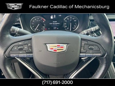 2023 Cadillac XT6 Premium Luxury