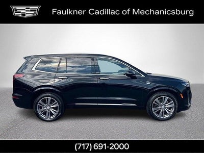 2023 Cadillac XT6 Premium Luxury