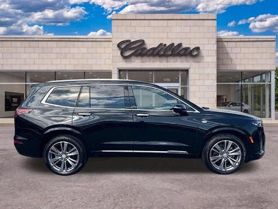 2023 Cadillac XT6 Premium Luxury