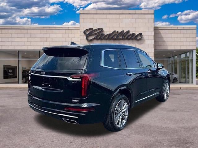 2023 Cadillac XT6 Premium Luxury