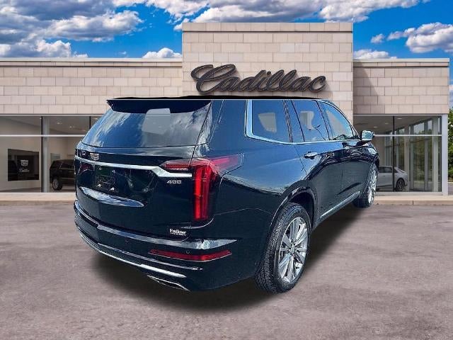 2023 Cadillac XT6 Premium Luxury