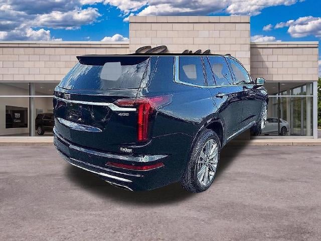 2023 Cadillac XT6 Premium Luxury