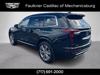 2023 Cadillac XT6 Premium Luxury