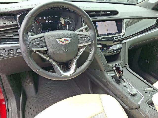 2023 Cadillac XT6 Sport