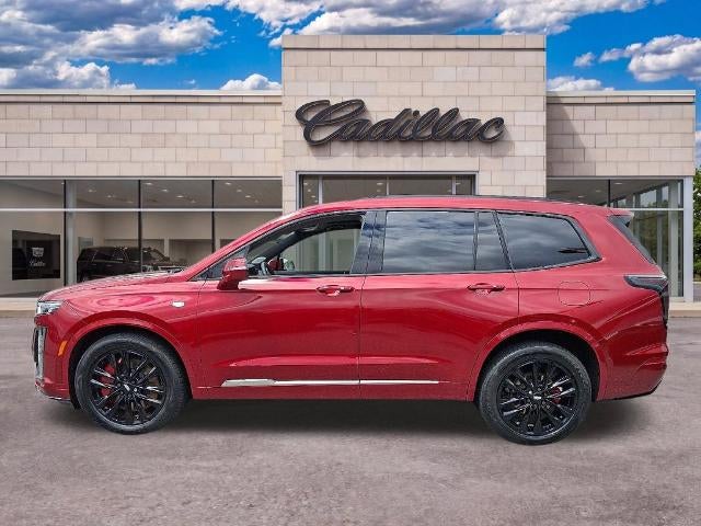 2023 Cadillac XT6 Sport