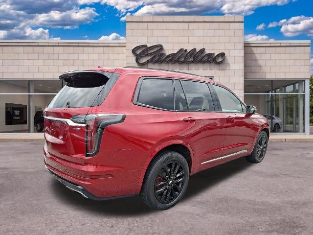 2023 Cadillac XT6 Sport