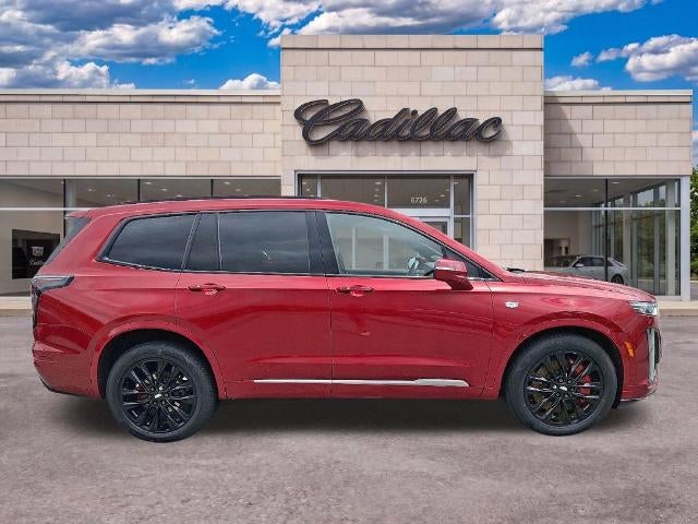 2023 Cadillac XT6 Sport