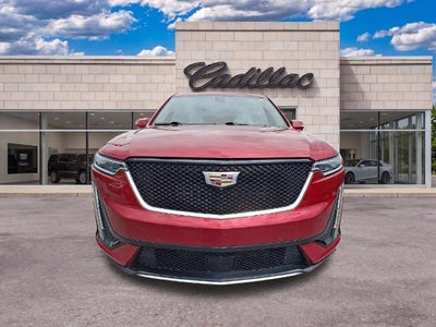2023 Cadillac XT6 Sport