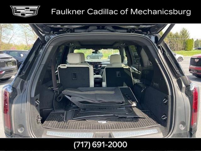 2024 Cadillac XT6 Sport