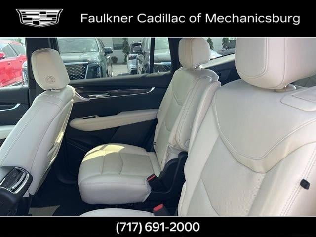 2024 Cadillac XT6 Sport