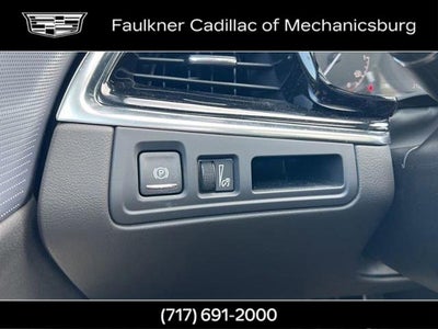 2024 Cadillac XT6 Sport