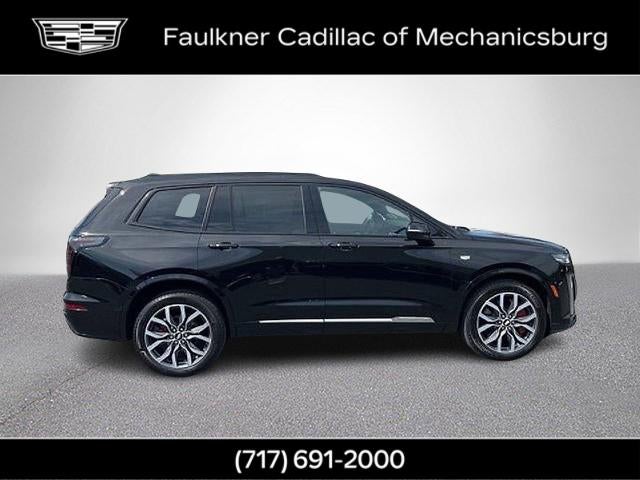 2024 Cadillac XT6 Sport