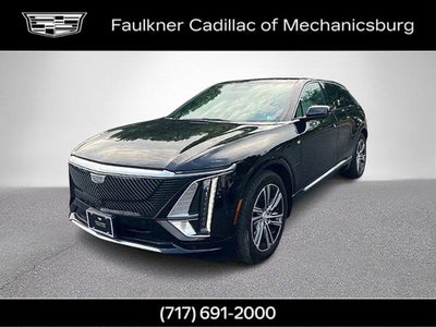 2024 Cadillac LYRIQ Luxury 1