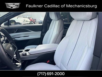 2024 Cadillac LYRIQ Luxury 1