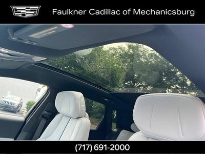 2024 Cadillac LYRIQ Luxury 1