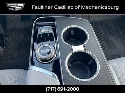2024 Cadillac LYRIQ Luxury 1