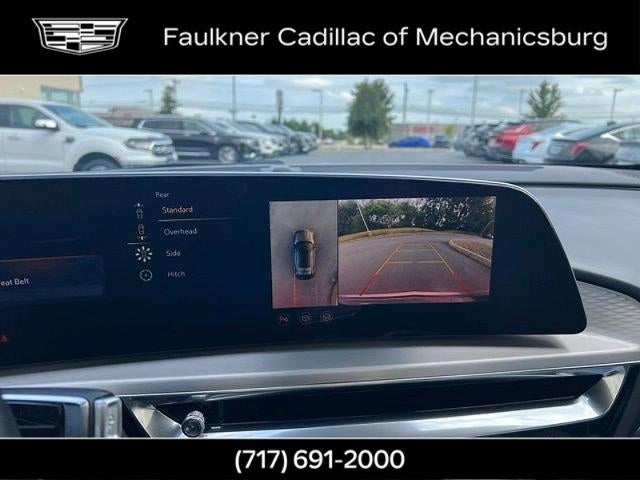 2024 Cadillac LYRIQ Luxury 1
