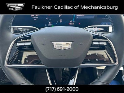2024 Cadillac LYRIQ Luxury 1