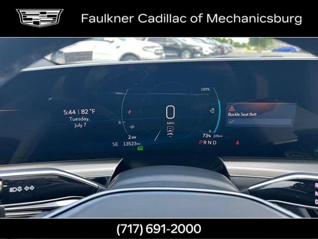 2024 Cadillac LYRIQ Luxury 1
