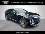 2024 Cadillac LYRIQ Luxury 1