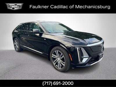 2024 Cadillac LYRIQ Luxury 1