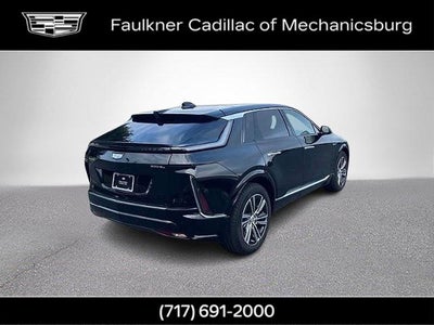 2024 Cadillac LYRIQ Luxury 1