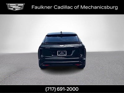 2024 Cadillac LYRIQ Luxury 1