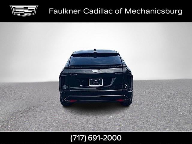 2024 Cadillac LYRIQ Luxury 1