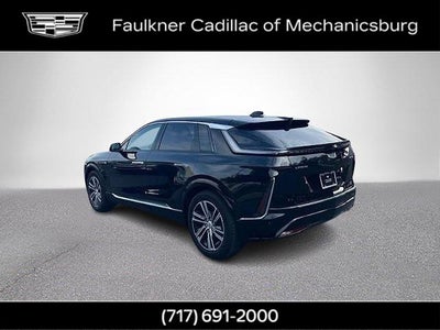 2024 Cadillac LYRIQ Luxury 1