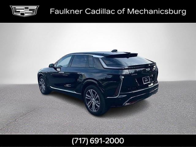 2024 Cadillac LYRIQ Luxury 1
