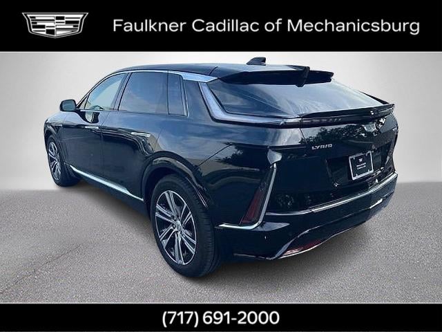 2024 Cadillac LYRIQ Luxury 1