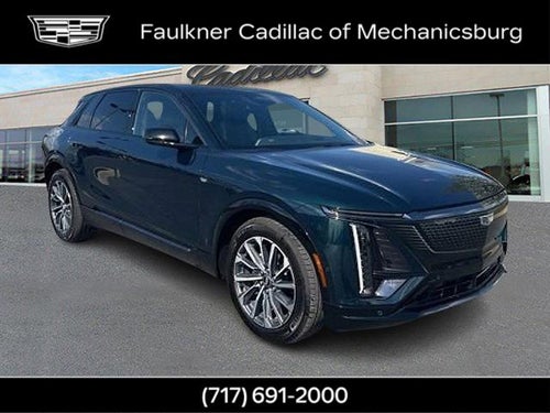 2024 Cadillac LYRIQ Sport 1