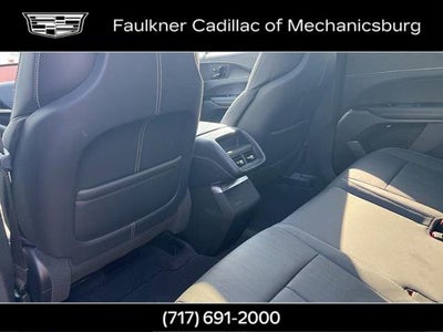 2024 Cadillac LYRIQ Sport 1